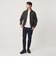 【WEB限定 WARDROBE SMART】ウォッシャブル ドライバーズジャケット