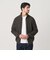 【WEB限定 WARDROBE SMART】ウォッシャブル ドライバーズジャケット
