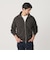 【WEB限定 WARDROBE SMART】ウォッシャブル ドライバーズジャケット