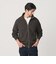 【WEB限定 WARDROBE SMART】ウォッシャブル ドライバーズジャケット