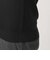 【WEB限定 WARDROBE SMART】マシーンウォッシャブル ウールミックス アゼ クルーネック