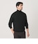 【WEB限定 WARDROBE SMART】マシーンウォッシャブル ウールミックス アゼ タートルネック