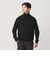 【WEB限定 WARDROBE SMART】マシーンウォッシャブル ウールミックス アゼ タートルネック