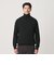 【WEB限定 WARDROBE SMART】マシーンウォッシャブル ウールミックス アゼ タートルネック