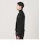 【WEB限定 WARDROBE SMART】マシーンウォッシャブル ウールミックス アゼ タートルネック