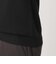 【WEB限定 WARDROBE SMART】マシーンウォッシャブル ウールミックス アゼ タートルネック