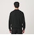 【WEB限定 WARDROBE SMART】マシーンウォッシャブル ウールミックス アゼ モックネック