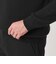 【WEB限定 WARDROBE SMART】マシーンウォッシャブル ウールミックス アゼ モックネック