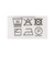 【WEB限定 WARDROBE SMART】マシーンウォッシャブル ウールミックス アゼ モックネック