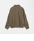 ＜NICE WEATHER＞チェック ジップ シャツブルゾン