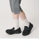 ＜ROSTER SOX＞ネップ リブ ソックス
