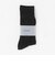 ＜ROSTER SOX＞ネップ リブ ソックス