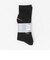 ＜ROSTER SOX＞ネップ リブ ソックス