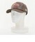 【別注】＜NEW ERA＞レザーライク 930 キャップ