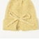 バックリボン ニットキャップ