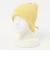 バックリボン ニットキャップ