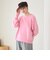 ウールカシミヤ アクア クルーネックニット