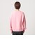 ウールカシミヤ アクア クルーネックニット
