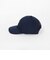 ＜BOOK WORKS＞NY コットン ツイル キャップ