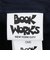 ＜BOOK WORKS＞NY コットン ツイル キャップ