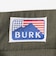 【別注】＜BURK＞ベルトパンツ オリーブ