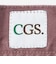 ＜CGS.＞コットン ガーメントダイ バギー パンツ