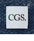 ＜CGS.＞シアー シャギー カーディガン