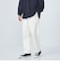 【別注/WEB限定】＜3/2 WORKS＞GLR チノパンツ -ストレッチ-