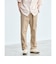 【別注/WEB限定】＜3/2 WORKS＞GLR チノパンツ -ストレッチ-