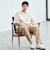 【別注/WEB限定】＜3/2 WORKS＞GLR チノパンツ -ストレッチ-