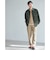 【別注/WEB限定】＜3/2 WORKS＞GLR チノパンツ -ストレッチ-