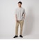 【別注/WEB限定】＜3/2 WORKS＞GLR チノパンツ -ストレッチ-