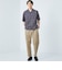 【別注/WEB限定】＜3/2 WORKS＞GLR チノパンツ -ストレッチ-