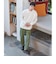 【別注/WEB限定】＜3/2 WORKS＞GLR チノパンツ -ストレッチ-