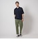 【別注/WEB限定】＜3/2 WORKS＞GLR チノパンツ -ストレッチ-