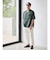 【別注】【WEB限定】＜3/2 WORKS＞GLR 2プリーツ チノパンツ