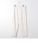 【別注】【WEB限定】＜3/2 WORKS＞GLR 2プリーツ チノパンツ