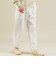 【別注】【WEB限定】＜3/2 WORKS＞GLR 2プリーツ チノパンツ