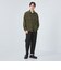 【別注】【WEB限定】＜3/2 WORKS＞GLR 2プリーツ チノパンツ