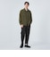 【別注】【WEB限定】＜3/2 WORKS＞GLR 2プリーツ チノパンツ