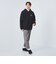 【別注】【WEB限定】＜3/2 WORKS＞GLR 2プリーツ チノパンツ