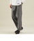 【別注】【WEB限定】＜3/2 WORKS＞GLR 2プリーツ チノパンツ