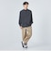 【別注】【WEB限定】＜3/2 WORKS＞GLR 2プリーツ チノパンツ