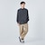 【別注】【WEB限定】＜3/2 WORKS＞GLR 2プリーツ チノパンツ