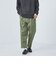 【別注】【WEB限定】＜3/2 WORKS＞GLR 2プリーツ チノパンツ