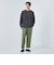 【別注】【WEB限定】＜3/2 WORKS＞GLR 2プリーツ チノパンツ