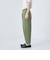 【別注】【WEB限定】＜3/2 WORKS＞GLR 2プリーツ チノパンツ
