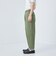 【別注】【WEB限定】＜3/2 WORKS＞GLR 2プリーツ チノパンツ
