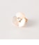 シェルフラワー ピアス