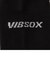 ＜VIBSOX＞ショート リブ ソックス